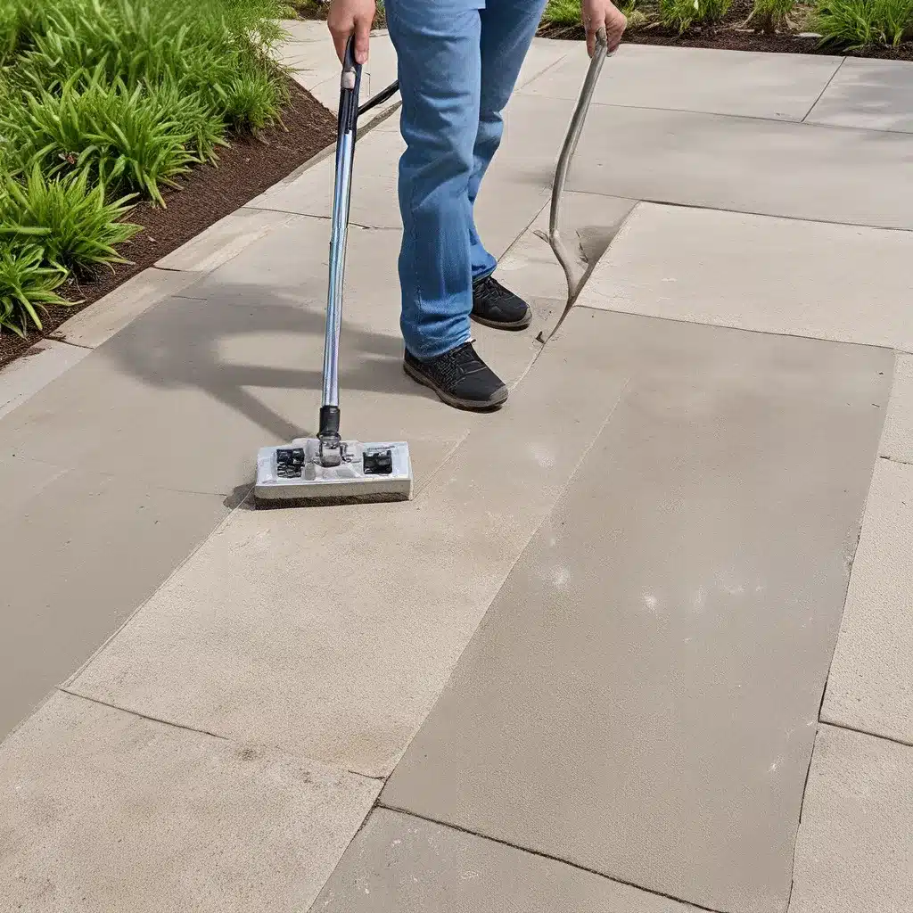 Exterior Rejuvenation: Cleaning Concrete, Decking, and Other Outdoor Surfaces