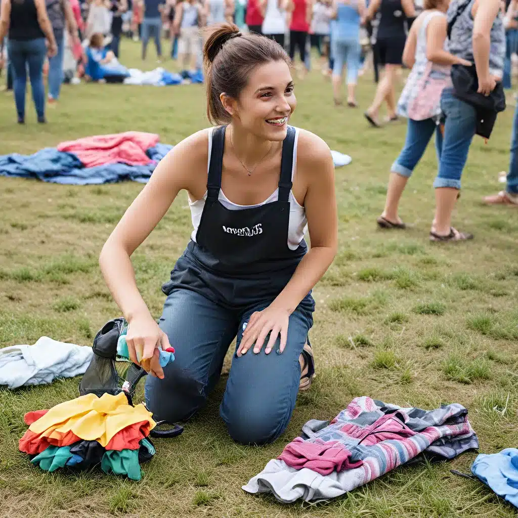 Festival Prep – Cleaning Tips from Around the World