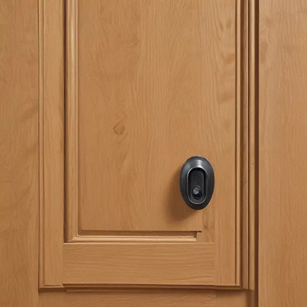 Fingerprint-Free Finish: Removing Smudges from Doors and Cabinets