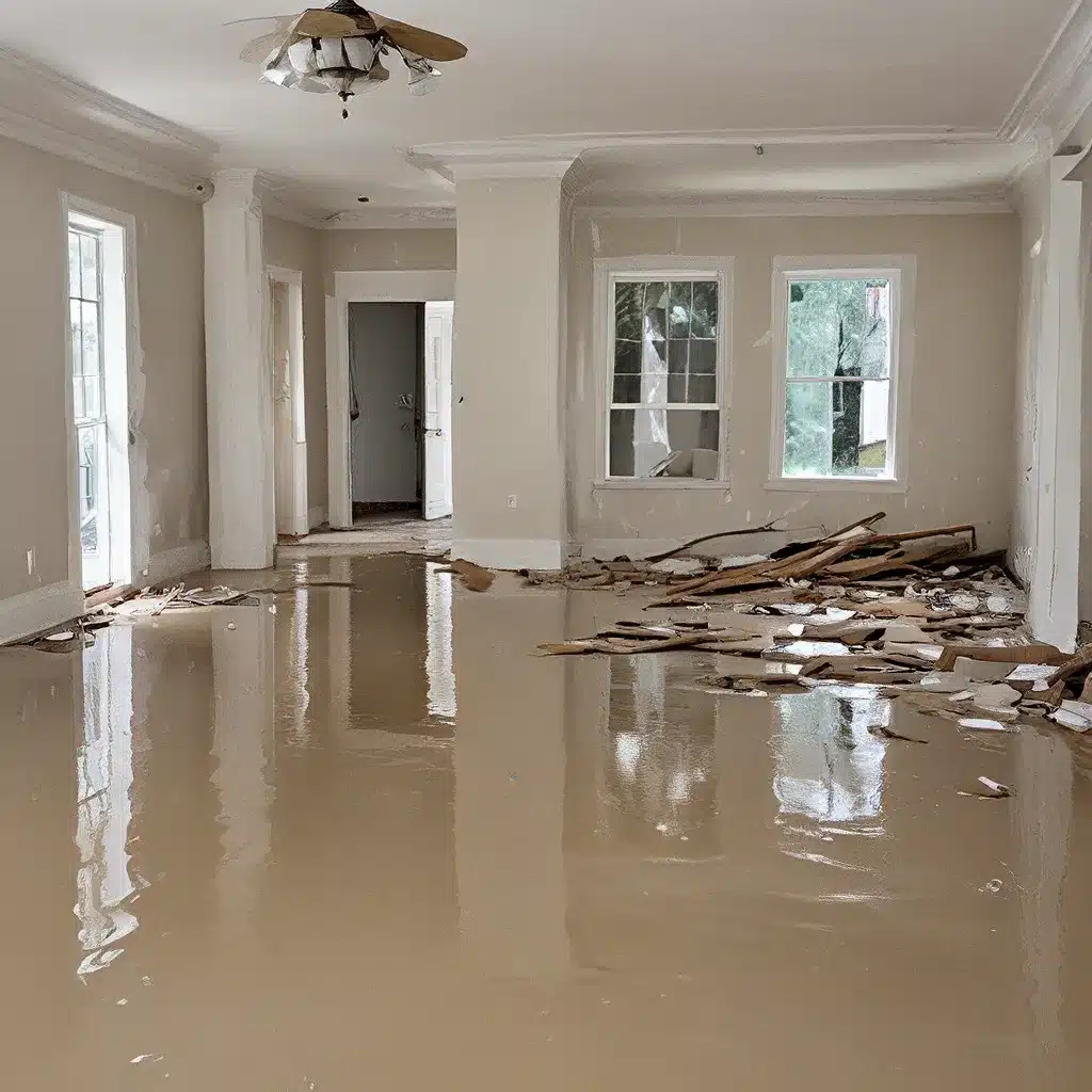 Flood Damage Restoration: Critical Steps to Take