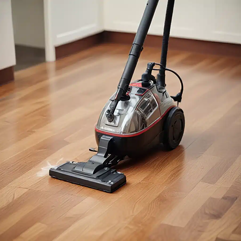 Floor Finesse: Maintaining Pristine Floors with the Best Steam Cleaners