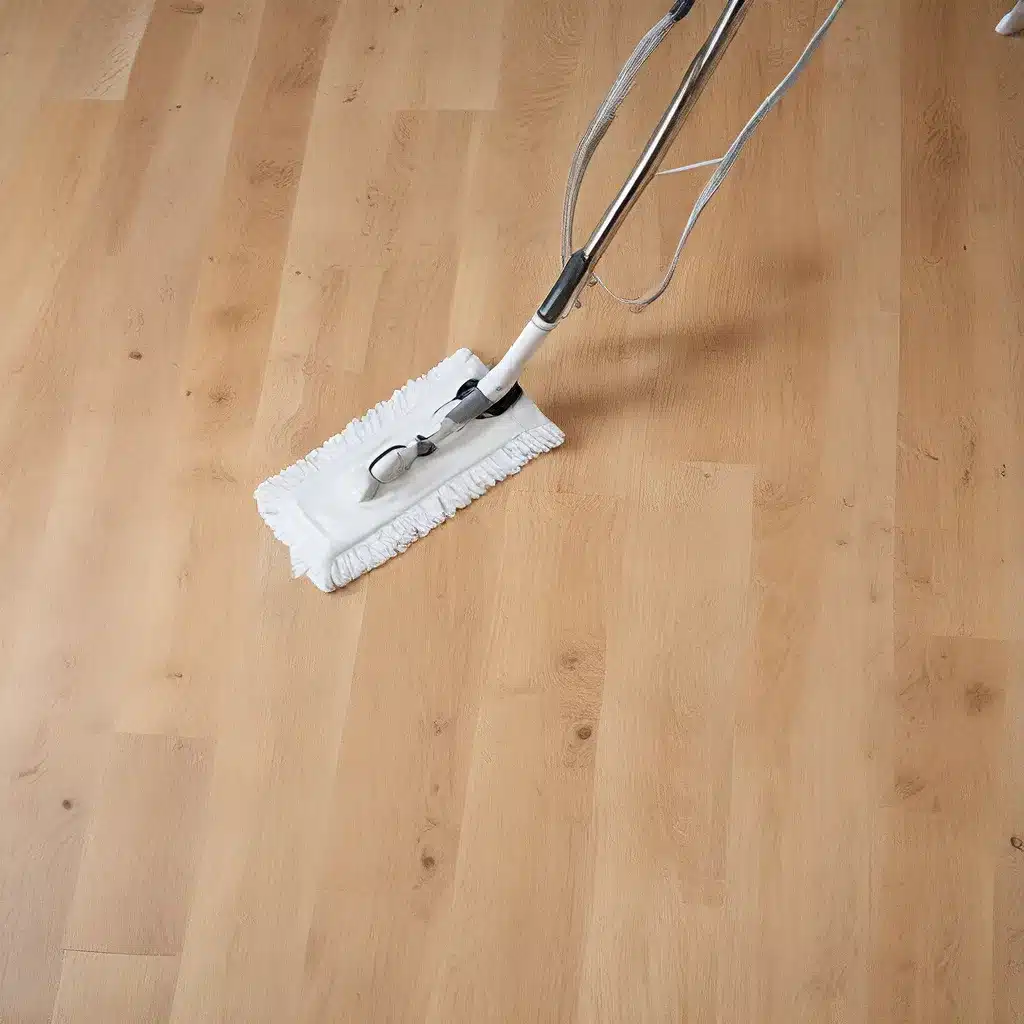 Floors Like New: Techniques for Achieving a Professional-Grade Clean