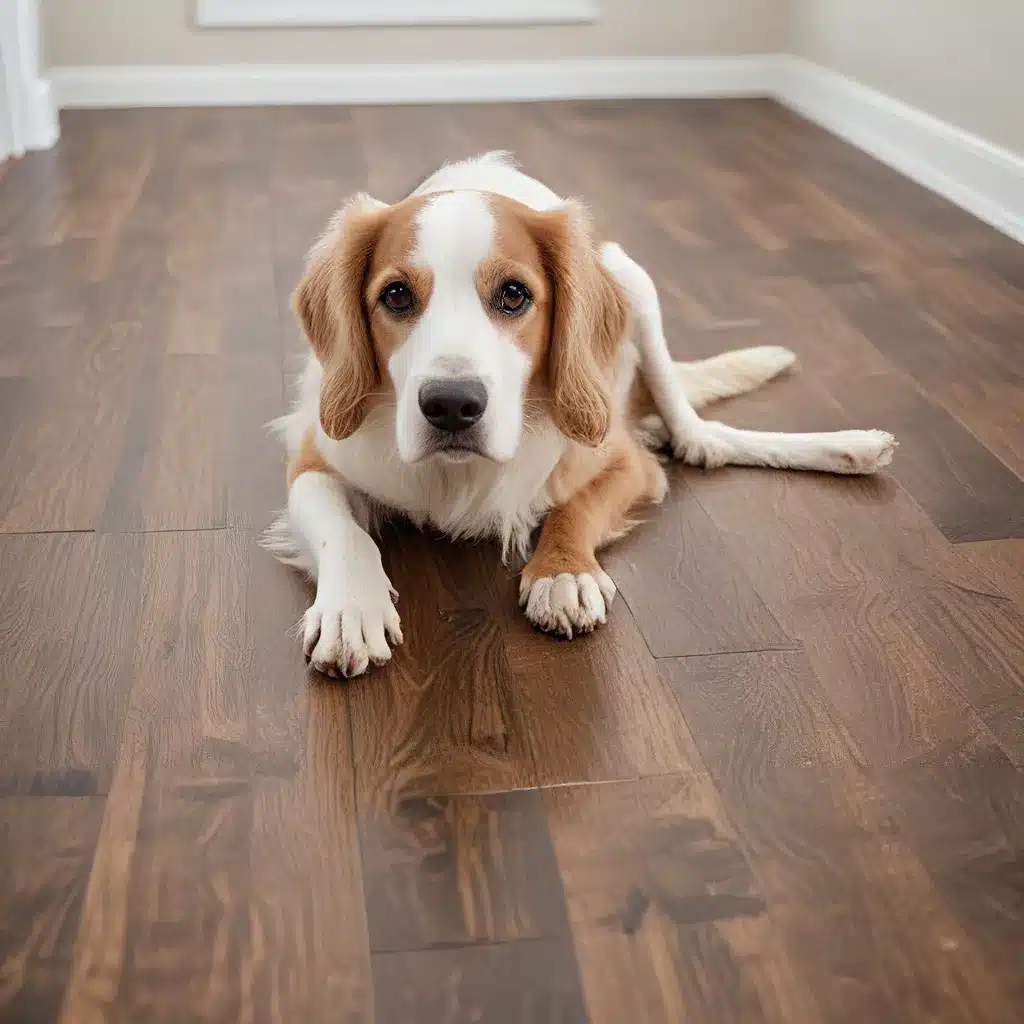 Floors – Pets No Problem