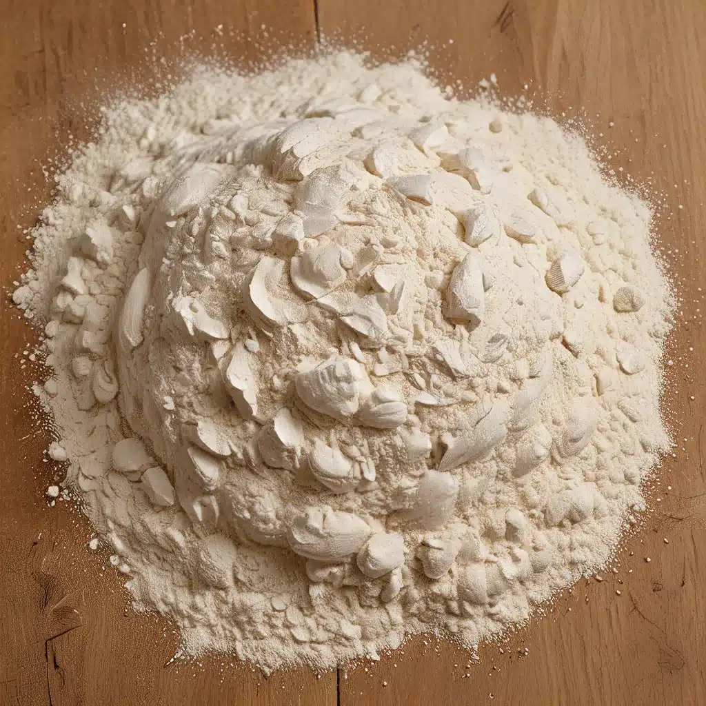 Flour Power: