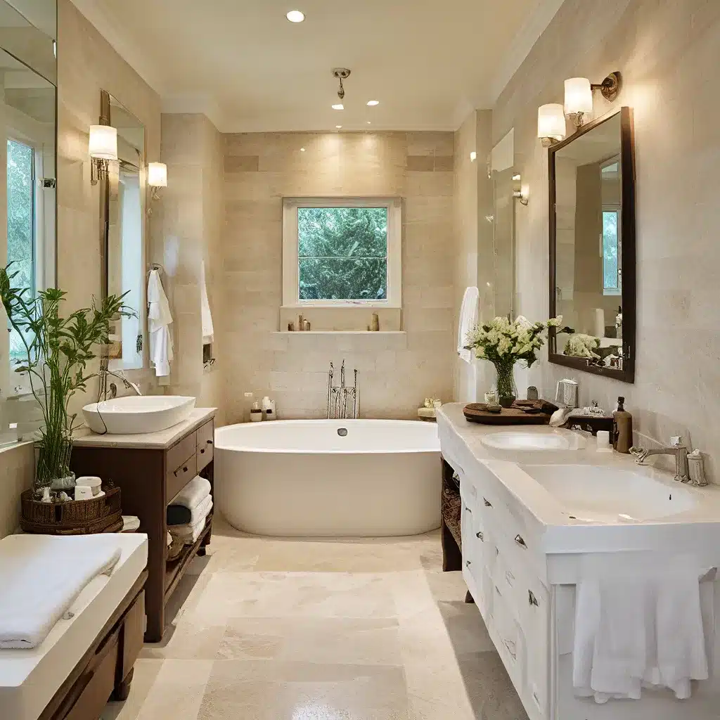 Fresh Smelling Bathroom: Tricks for a Spa-Like Retreat