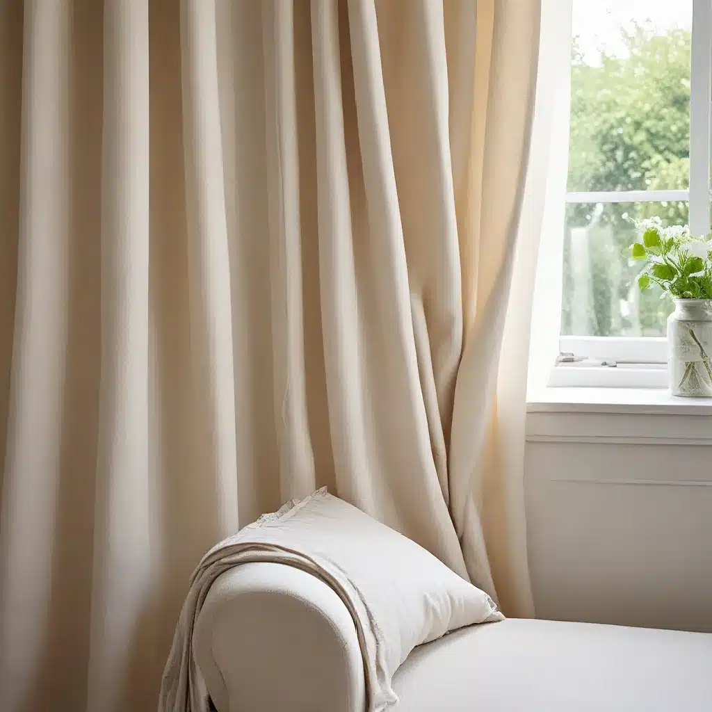 Freshen Up: Natural Fabric Refreshers to Revive Curtains and Upholstery