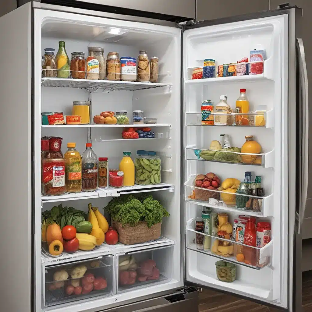 Fridge Freshness: Maintaining a Clean and Odor-Free Refrigerator Interior