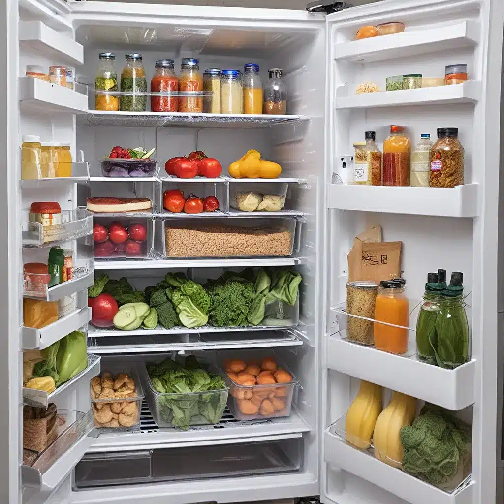Fridge and Freezer Freshness: Cleaning Tips and Tricks for Food Storage