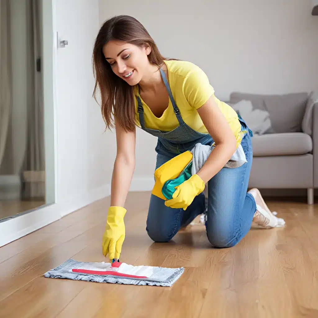 From Drab to Fab – Uplifting Cleaning Tips