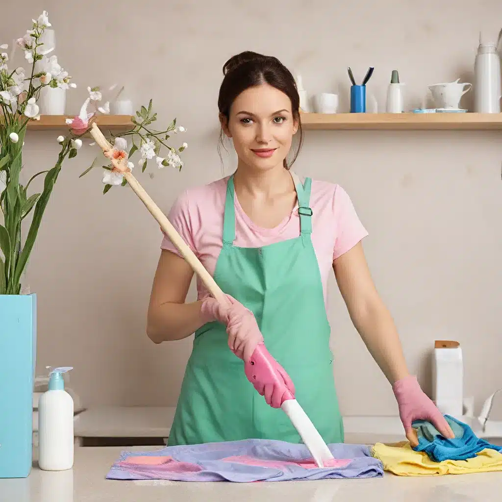 From Drab to Fab – Uplifting Spring Cleaning Tips