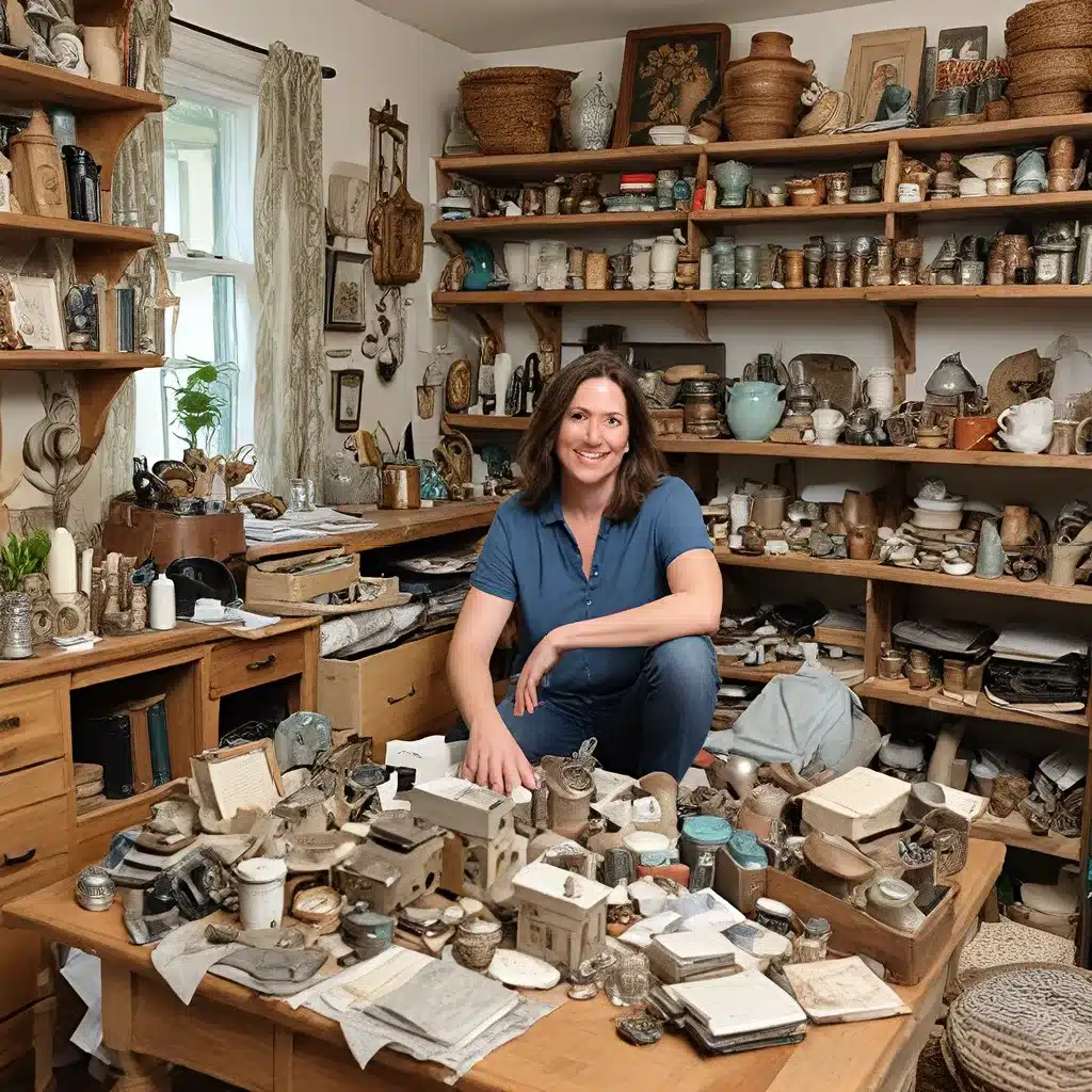 From Hoard to Haven: Transforming Cluttered Homes