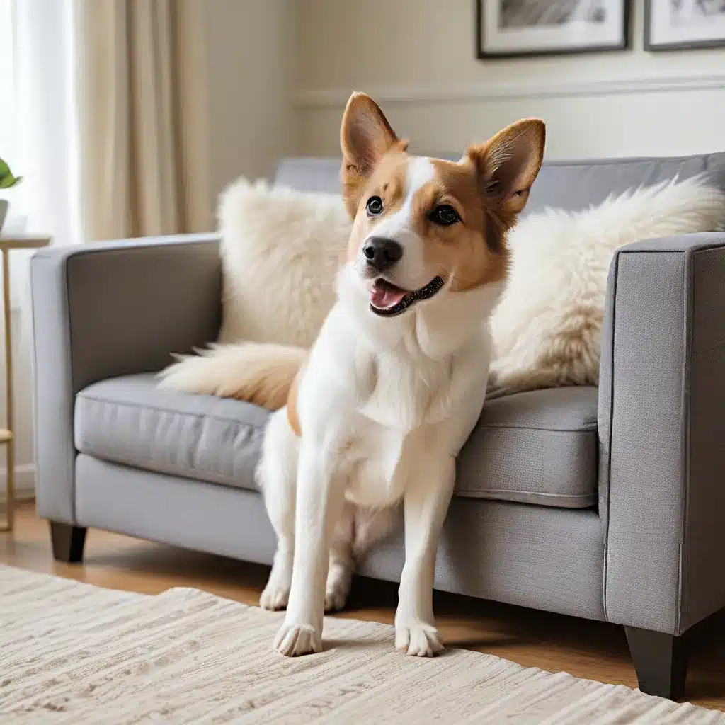 Fur-Free Furniture: Cleaning Tips for Pet Owners