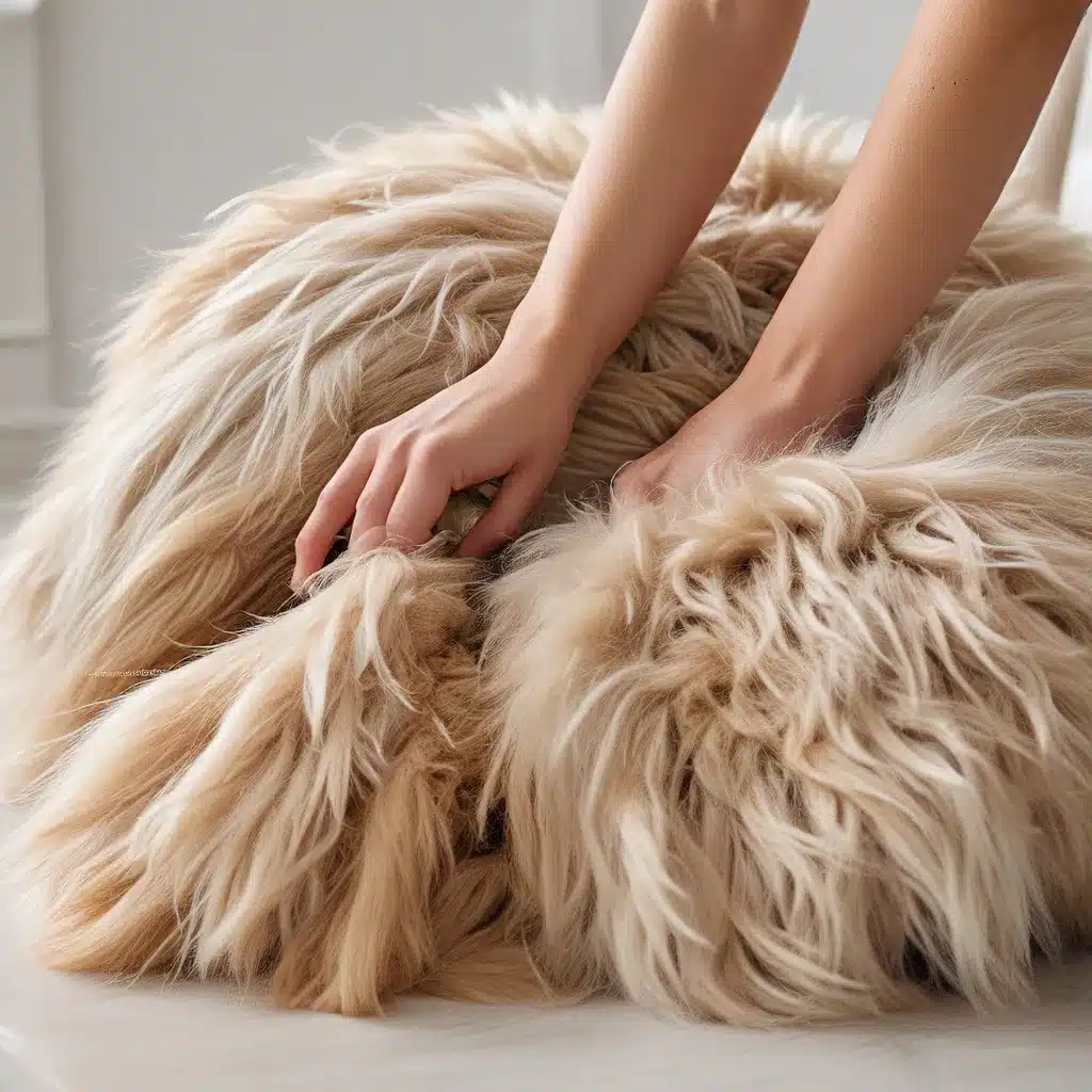Fur-Get the Fur: Innovative Cleaning Methods to Tackle Pet Hair and Dander