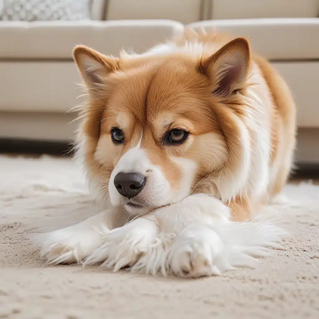 Fur-Get the Mess: Eco-Friendly Cleaning Hacks for Pet-Friendly Homes