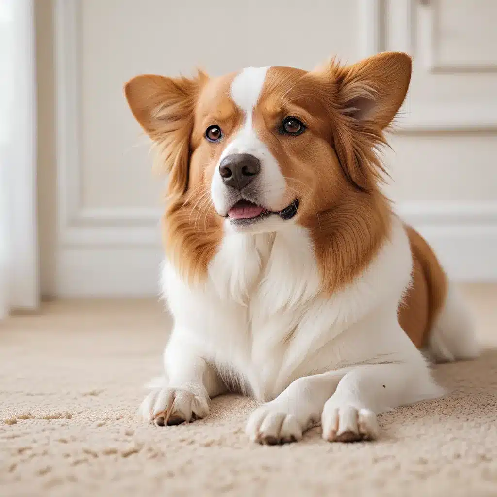 Fur-Get the Odor: Natural Deodorizing Solutions for a Fresh Pet-Friendly Home