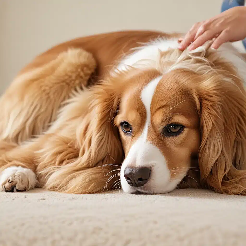 Fur-Get the Worry: Stress-Free Cleaning Strategies for Pet Owners