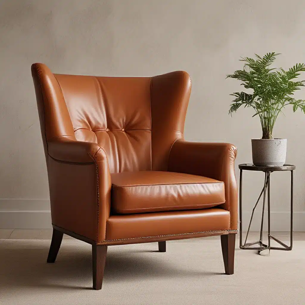 Furniture Facelift: Natural Leather Cleaners for a Luxe Look