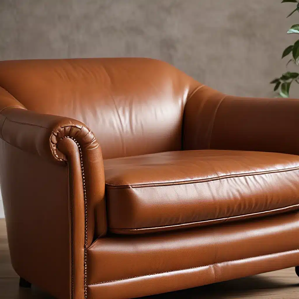 Furniture Facelift: Natural Leather Cleaners for a Luxurious Look