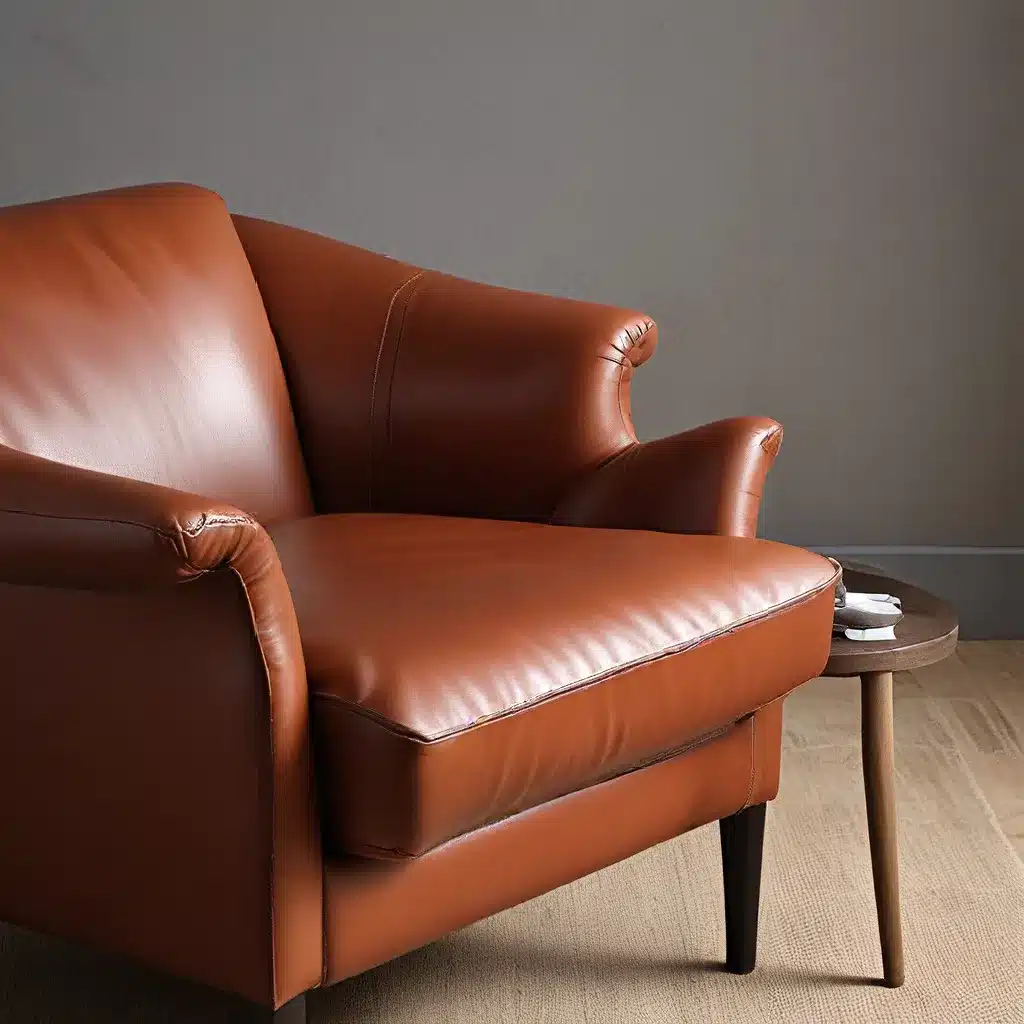 Furniture Facelift: Natural Leather Cleaners for a Refreshed Look