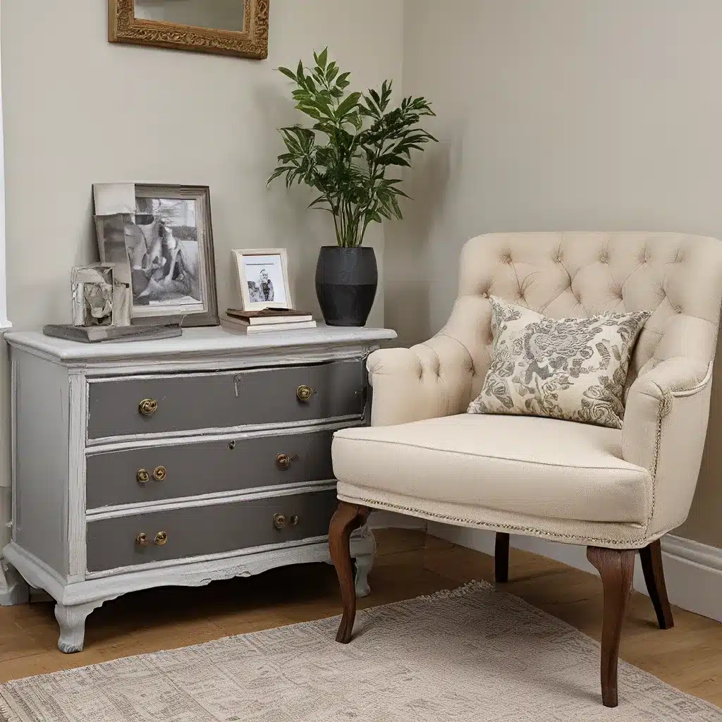 Furniture Facelift: Restoring Tired Upholstery and Soft Furnishings