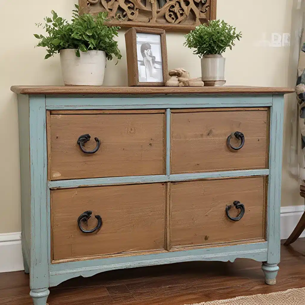 Furniture Revival: Restoring Tired Pieces to their Former Glory