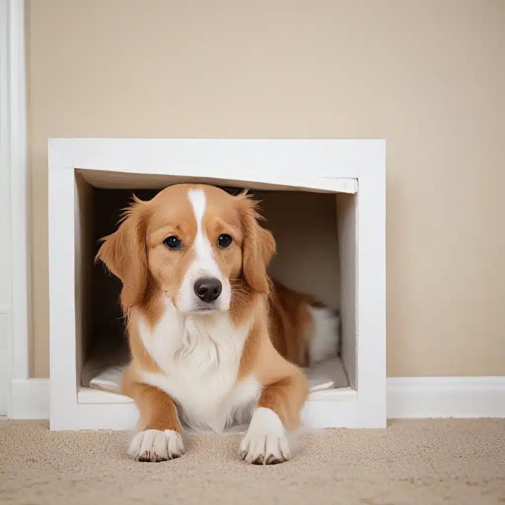 Furry Friends Deserve a Spotless Haven