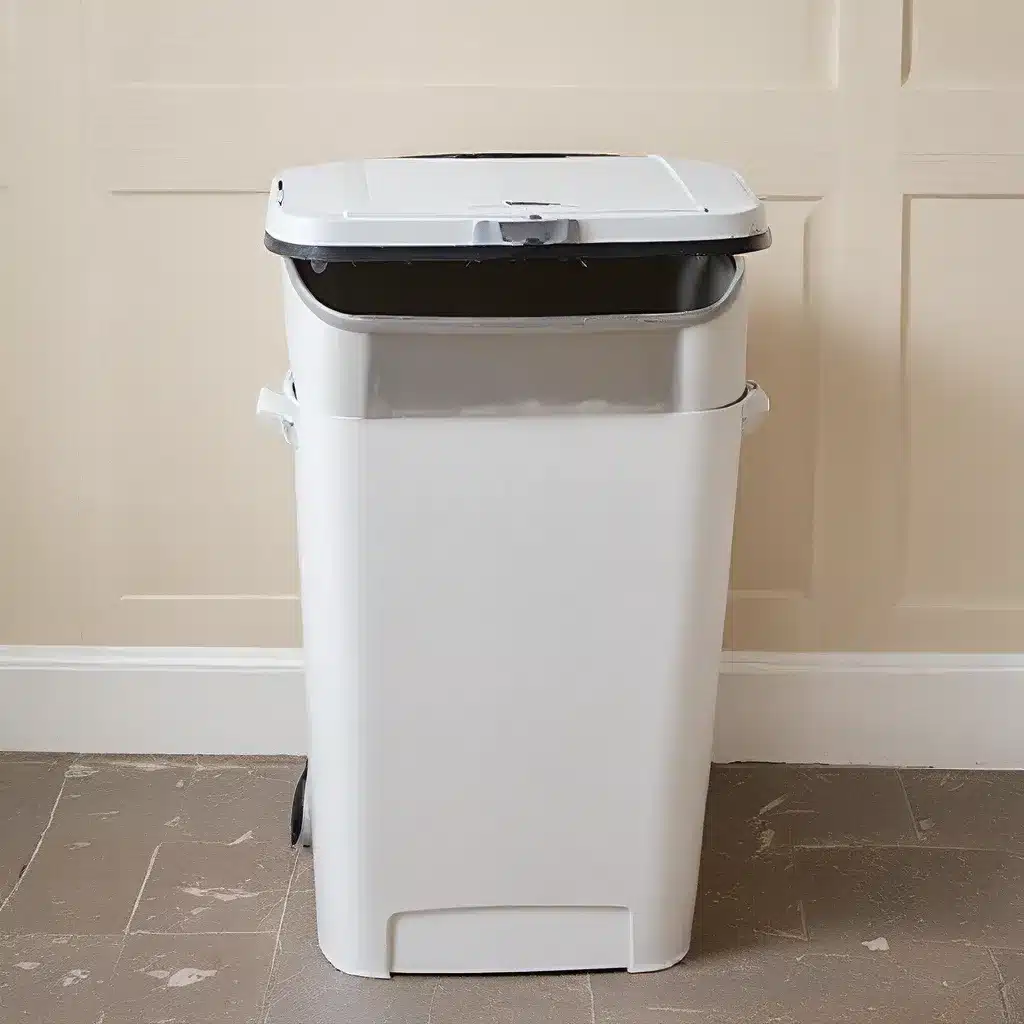 Garbage Grime Busters: Deodorizing and Sanitizing Your Trash Cans