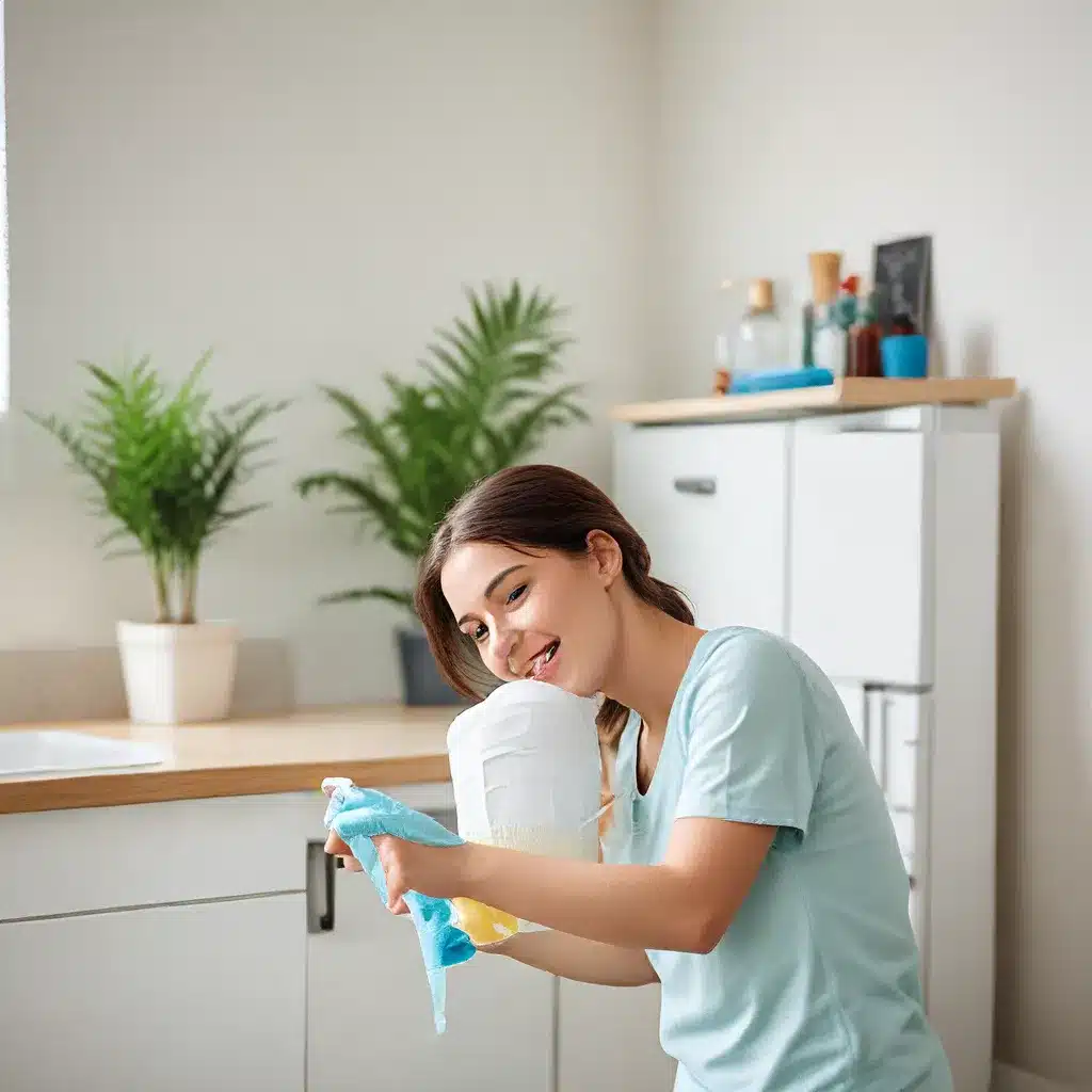 Germ-Busting Greatness: Sanitizing Solutions for a Healthy Home Environment