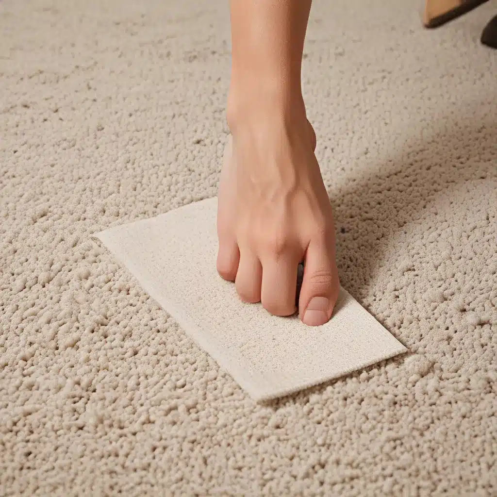 Get Carpet Stains Out Surprisingly: Unexpected Stain-Busting Hacks