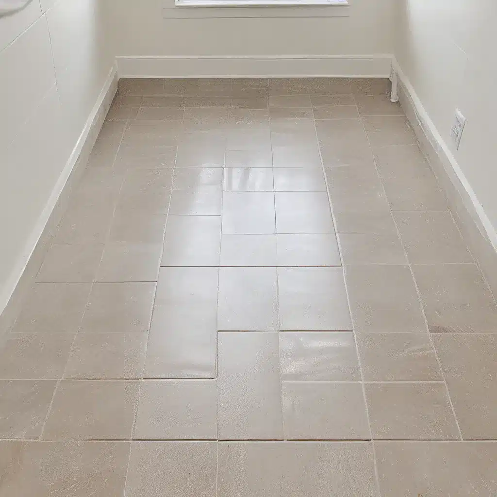 Get Tile Grout Looking Brand New: Restore Tile Perfection