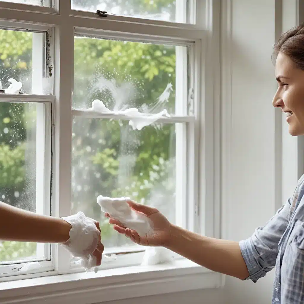 Get Windows Spotless with Shaving Foam: The Surprising Streak-Free Trick