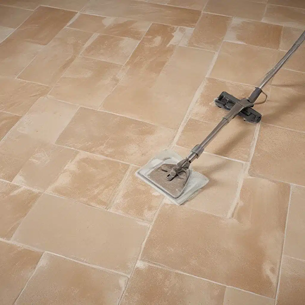 Get a Deep Clean for Floors: Restore Tile, Wood, and Laminate