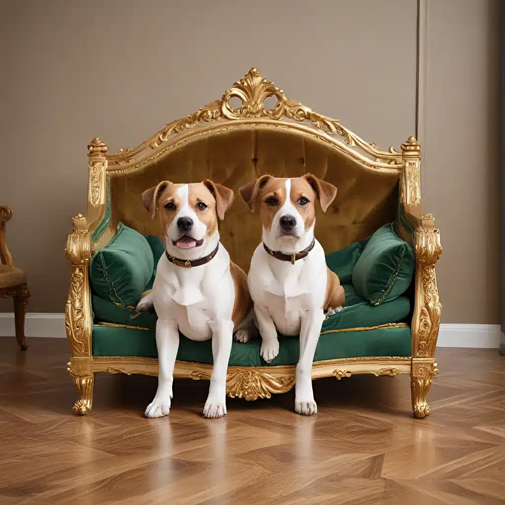 Give Your Home the Royal Treatment, Pets Included