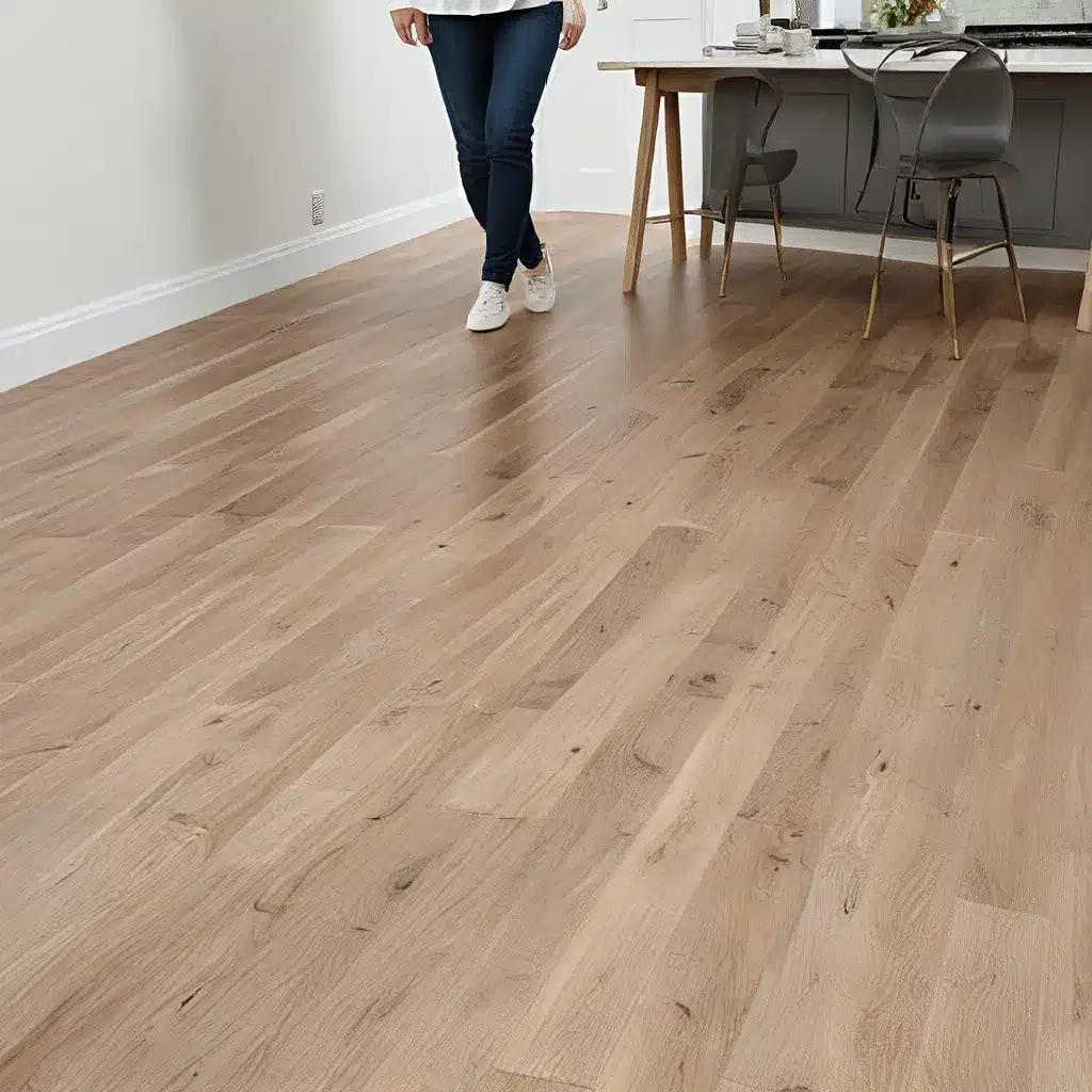 Gleaming Floors: Professional Tips for Achieving a Flawless Finish on Any Surface