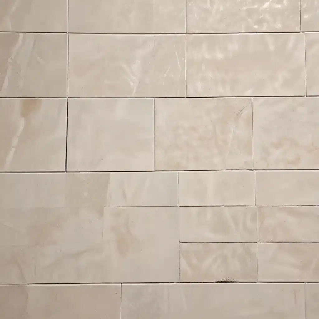 Gleaming Grout: Restoring Tile and Grout to Its Former Glory