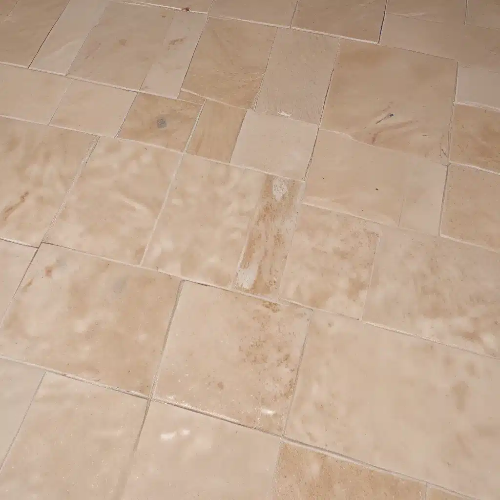 Gleaming Grout: Strategies for Restoring Tile and Grout to Pristine Condition