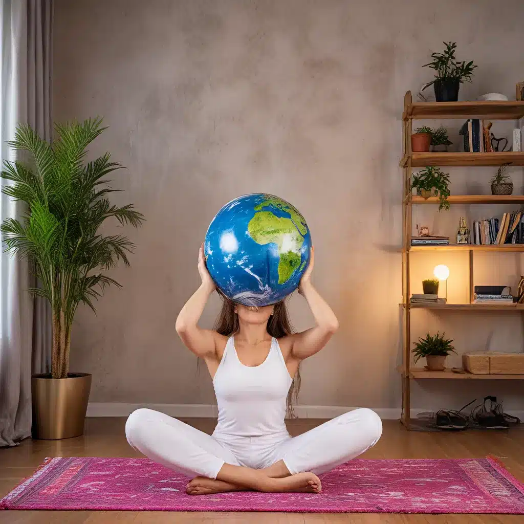 Global Techniques to Energize and Uplift Your Space