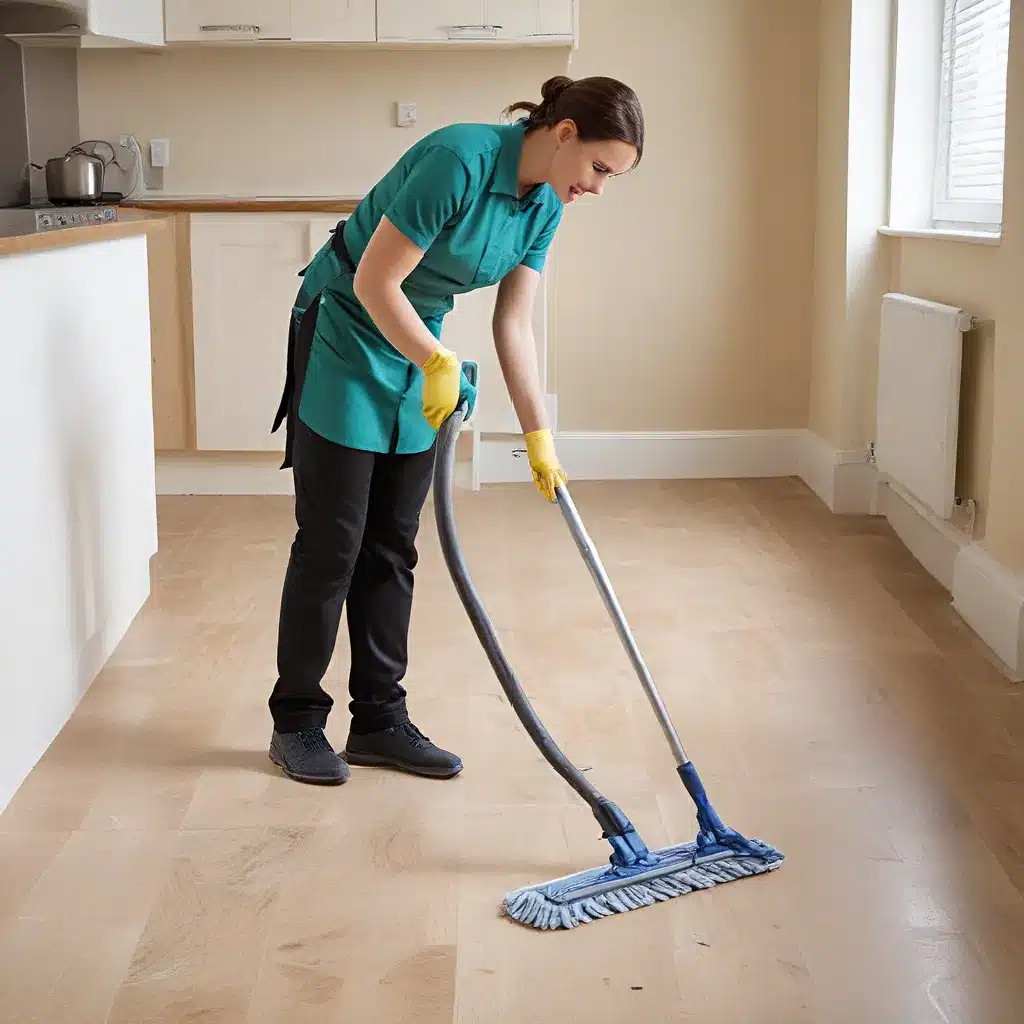 Going the Extra Mile: Exceptional Cleaning Services for Nottingham