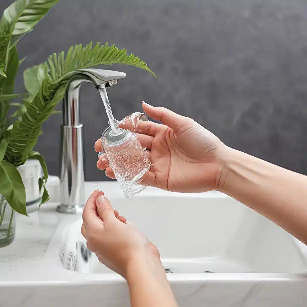 Goodbye Germs, Hello Sustainable Cleanliness