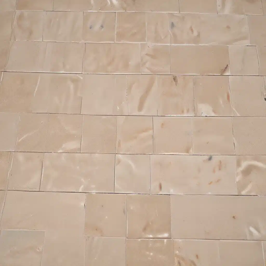 Goodbye, Grimy Grout: Restoring the Shine with Targeted Solutions