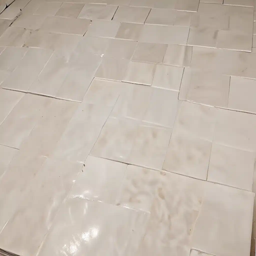 Goodbye Grout Grime with Baking Soda: Restore Tile Perfection