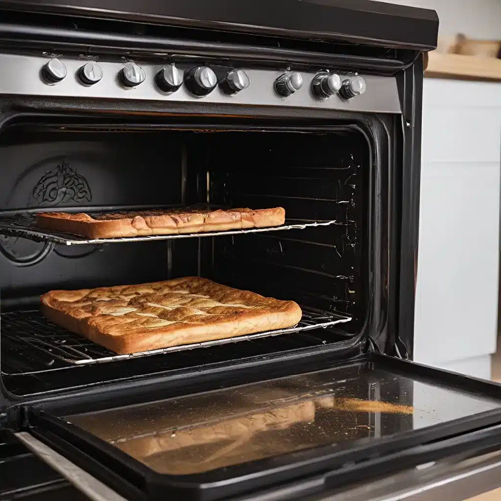 Grease-Busting Greatness: Effective Oven Cleaning Techniques Revealed