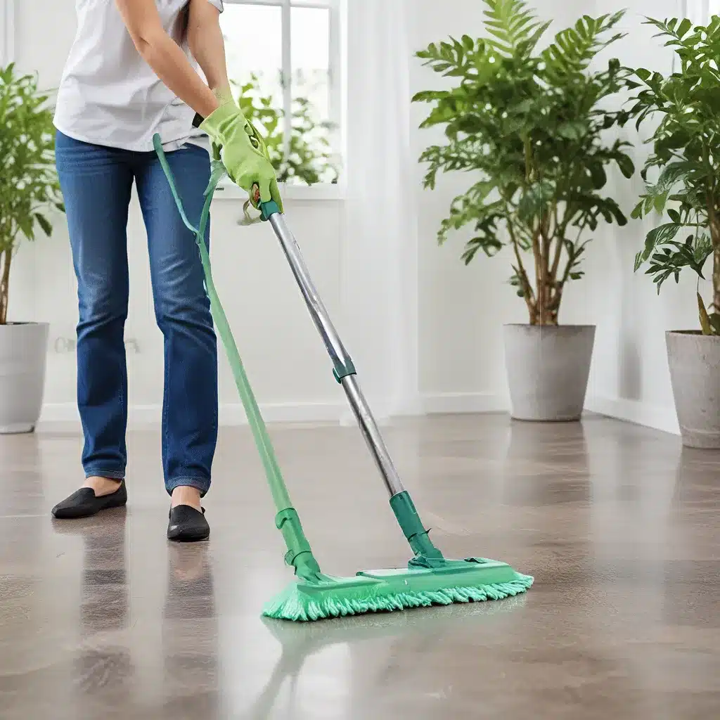 Green Cleaning Innovation: Powerful Yet Eco-Friendly Solutions