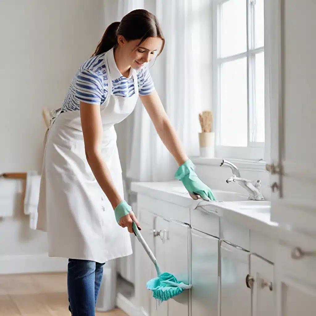 Grime Buster Secrets: DIY Cleaners for Every Room