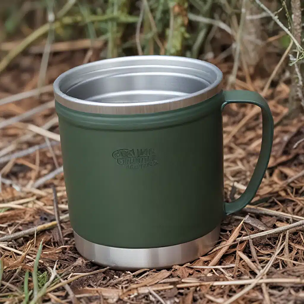 Grime Grappler: Effective Methods for Cleaning Insulated Mugs