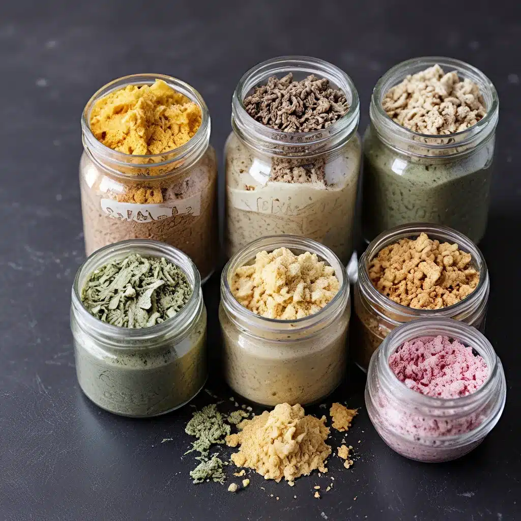 Grime Grinders – Homemade Natural Scrubs