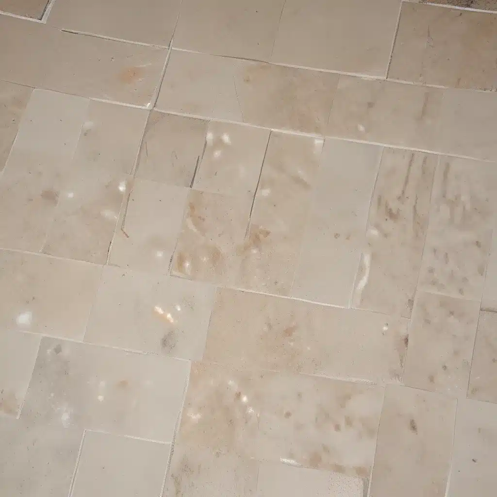 Grout Be Gone – Brighten Tile Naturally