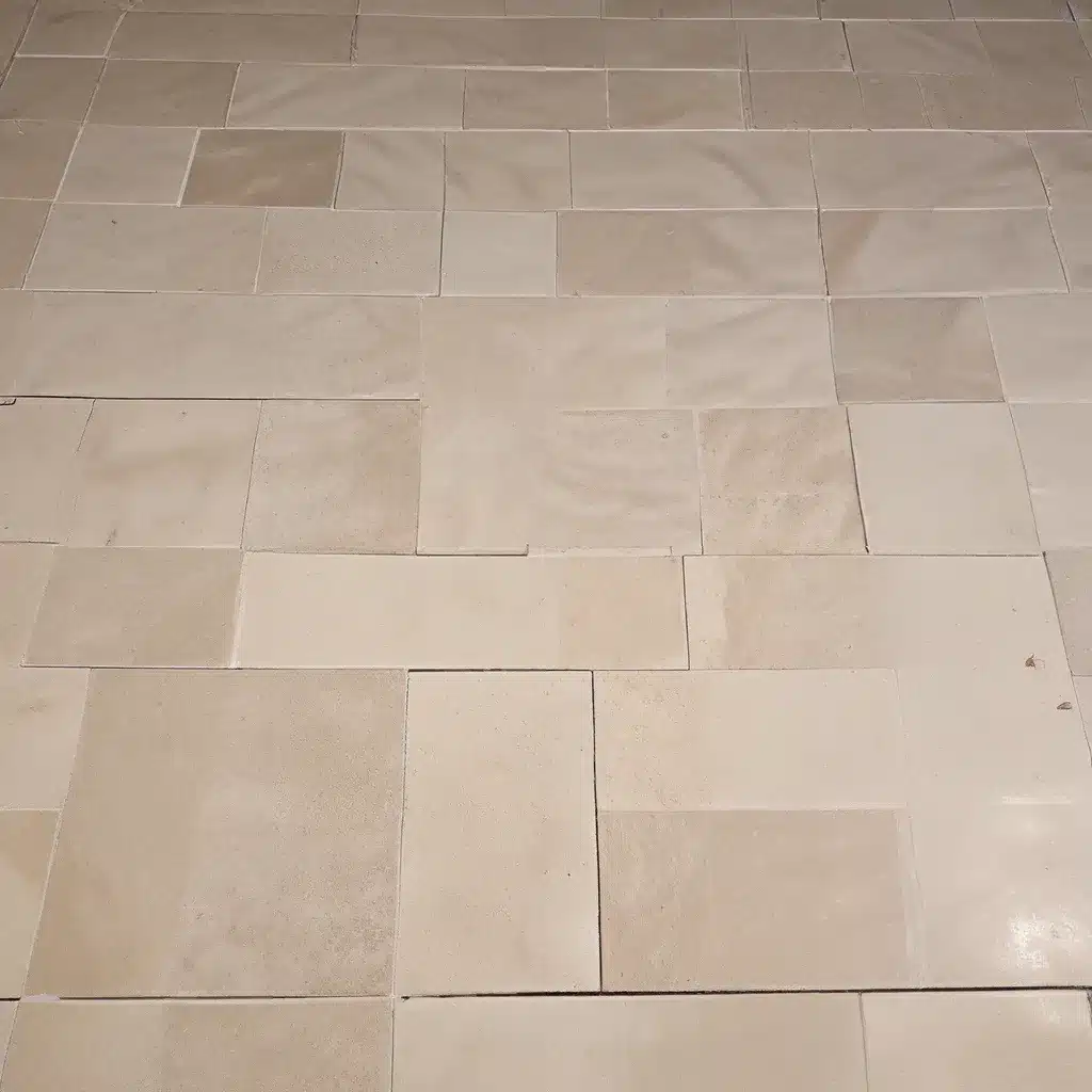 Grout Cleaning Mastery: Restoring Tile Floors to Their Former Glory