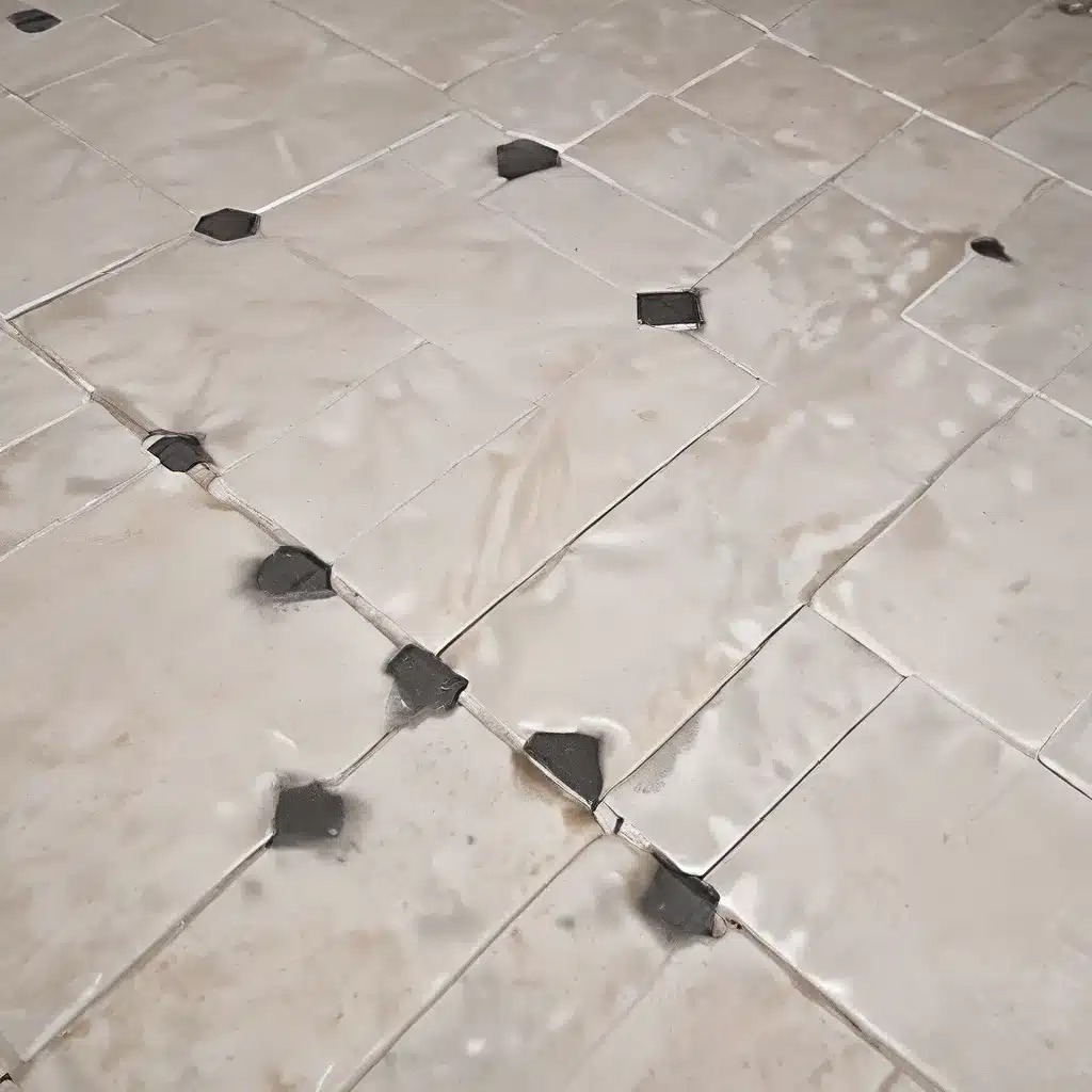 Grout Gleam: Simple Solutions for Restoring Tile and Grout to Its Former Glory