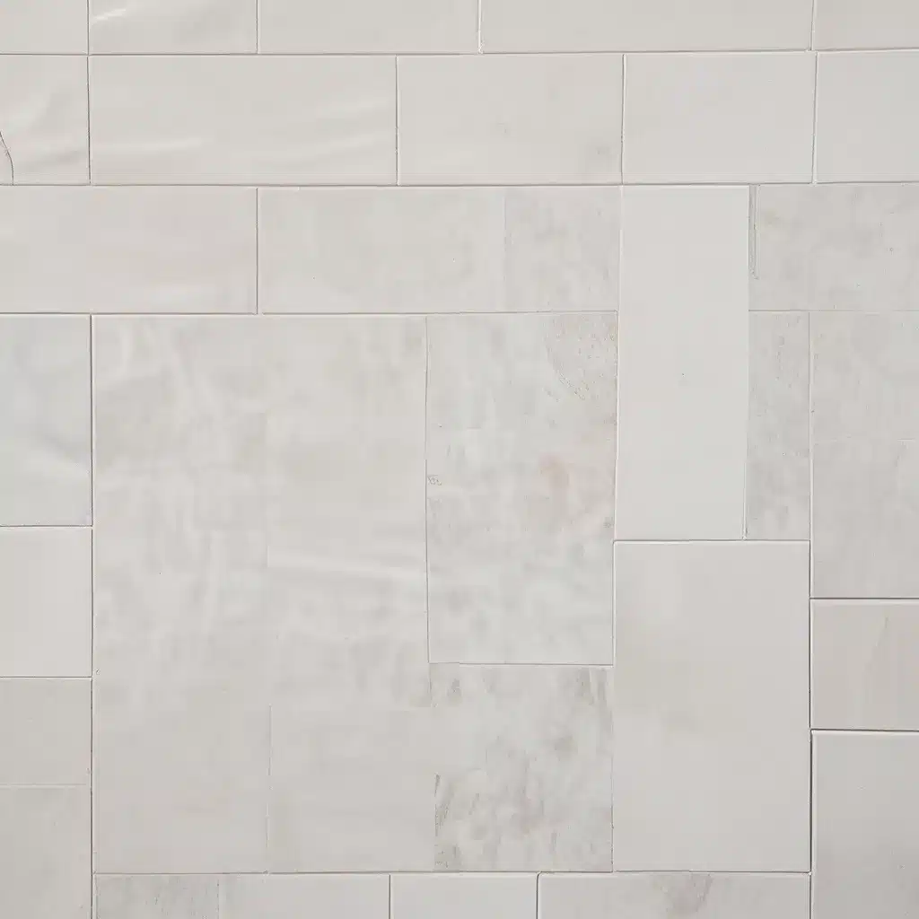 Grout Glory: Bringing Back the Whiteness with Minimal Effort